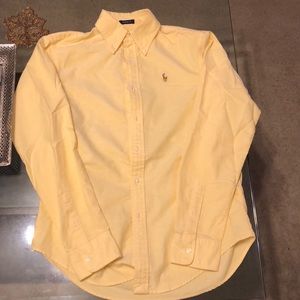 Juniors long sleeve shirt